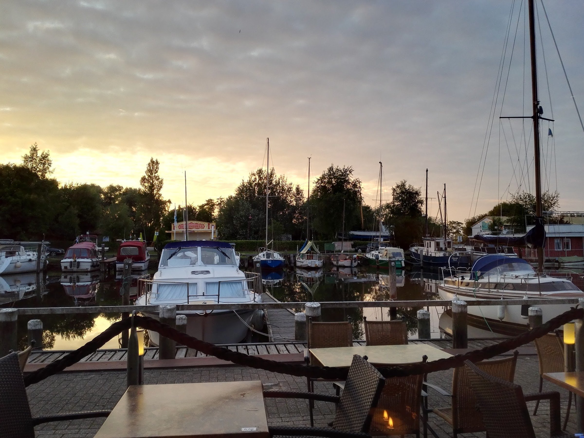 Hoepkens Hof und Campingplatz